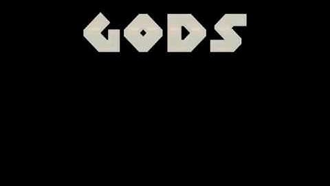 Gods - (Amiga 500) Intro [Title Theme]