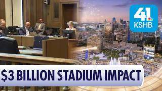 KCMO City Council Reviews Royals Stadium Funding Ordinance