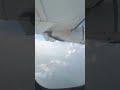 DHAKA TO SYLHET #plane #airplane #airport