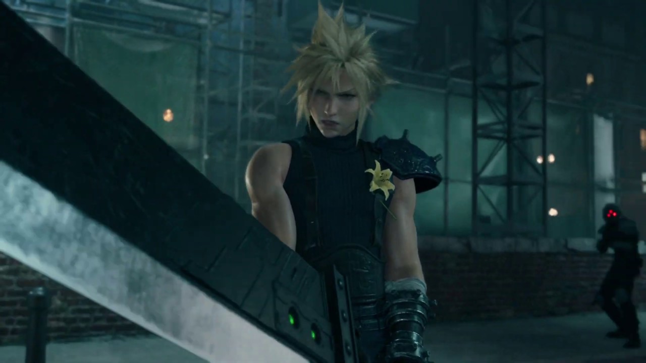 FINAL FANTASY VII REMAKE The Huntsman Boss Fight