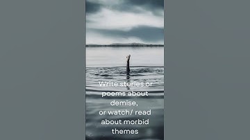 7 Signs of Suicidal Thoughts and Ideation along with Depression in Children - Prevent Suicide