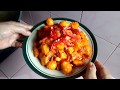 RESEP BALADO TELOR PUYUH