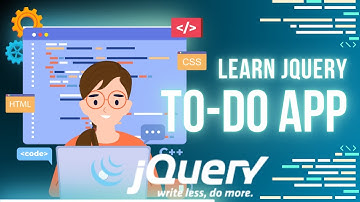 Build a Simple To-Do App with jQuery & Bootstrap | Beginner-Friendly Tutorial Urdu/Hindi