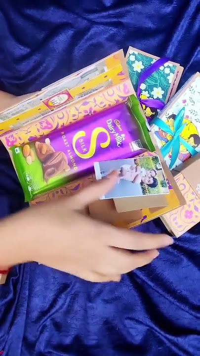 Unique Rakshabandhan Envelope | Gift Big with Style | Handscape.in