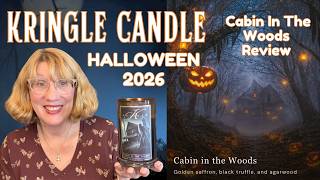 Kringle Candle Halloween Cabin In The Woods Review
Kringle Candle Halloween Cabin In The Woods Review! Use CODE: QUEENGEEKS to get 15% off at Kringle Candle https://kringlecandle.com/?dt_id=273115 #kringlecandle #ad #ambassador #halloween @KringleCandle
https://kringlecandle.com/pages/black-jar-collection-2026
BLACK CAT T: Spicy Cinnamon M: Clove B: Cedar, Frankincense
CABIN IN THE WOODS T: Golden Saffron M. Rose, Black Truffle, Crocus Flower B: Patchouli, Vanilla, Agarwood, Oakmoss
CANDY CORN T: Rich Caramel, Golden Honey M: Sweet Praline, Nutmeg, Cinnamon B: Creamy Vanilla, Toasted Almond
DARK ORCHARD T: Apple, Caramel, Lactonic , Sweet M: Amber, Tonka Bean, Vanilla B: Musky
DEATH BY CHOCOLATE T: Crushed Walnuts, Dark Chocolate, Vanilla Sugar
FREAK SHOW T: Honey, Banana M: Butterscotch, Fondant, Red Apple B: Caramel, Coconut, Vanilla Cream
GRAVEYARD NIGHT T: Caramel, Fruity, Bayberry, Anise Star M: Pumpkin, Spices, Clove, Cinnamon B: Sweet, Milk, Musk, Powdery
HANSELS TRAIL T: Canided Blueberries, M: Sugar Cookies B: Vanilla Marshmallow
HAUNTED HALLOWS T: Woodsmoke, Fir M: Herbal, Apple B: Patchouli, Musk
HAUNTED HARVEST T: Lemon, Orange, Ginger M: Pumpkin, Clove, Cinnamon B: Vanilla, Sugar
KRAMPUS T: Smoke, Rosemary, Orange M: Eucalyptus, Leather, Vegetable B: Guaiacwood, Cedarwood, Phenol, Patchoulli
MUMMY MARSHMALLOW T: Cinnamon, Clove Bud, Marshmallow M: Earthy Mosses, Birch, Cedarwood B: Musk, Oak, Patchouli, Vanilla Bean
PUMPKIN HEAD T: Spice, Pumpkin M: Orange, Cinnamon B: Clove, Vanilla
SCARECROW T: Tobacco, Oriental M: Bergamot, Herbal B: Leather, Amber
SISTERS THREE T: Raspberry, Grape, Orange M: Cinnamon, Jasmine, Rose B: Cedar, Musk Sandalwood
SLEEPY HOLLOW T: Pumpkin Spice, Incense M: Cedarwood, Clove B: Caramel, Citrus
THE RAVEN T: Bergamot, Wood M: Vetiver, Herbal B: Moo, Oud
TRICK OR TREAT T: Walnut Liqueur Cocoa Powder M: Dark Chocolate Truffle, Mocha Latte, Creamy Fudge B: Vanilla Cream, Raw Sugar Crystal, Dark Caramel
VAMPIRES KISS T: Blackberry, Citrus M: Wine, Fruit B: Oakwood, Spice
Kringle Candle sent me these candles to review. All options are my own.
Thank you for watching!
Follow me at:
Blog: https://queenofthegirlgeeks.com/
Facebook: https://www.facebook.com/queenofthegirlgeeks/
Instagram: https://www.instagram.com/queenofthegirlgeeks1/
BUSINESS INQUIRES:
bonnie@queenofthegirlgeeks.com Kringle Candle Halloween Cabin In The Woods Review