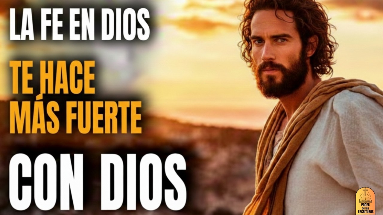 FORTALECE TU MENTE con la FE en DIOS – Reflexión Cristiana💪 - YouTube