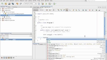 Belajar Pemrograman Java 7 untuk Pemula  - 13.4 Date