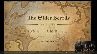 The Elder Scrolls Online: PAX West Day 4 - Your First Day in One Tamriel