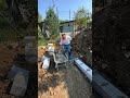 PRAVILNO ZIDANJE BETONSKIM BLOKOVIMA👍