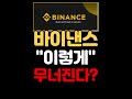 [이 시각 세계] 미국, 가상화폐거래소 바이낸스·CEO 제소 (2023.03.28/뉴스투데이/MBC)