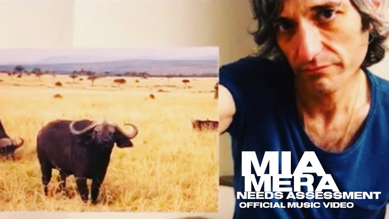 Mia Mera - Needs Assessment (Official Music Video)