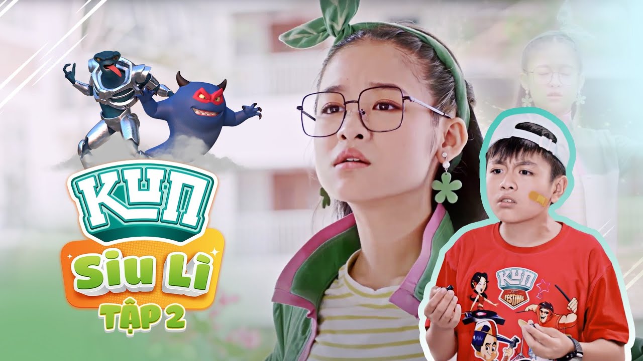 SIU LÌ LÀ EM | TẬP 2 | Làm quen bạn mới bằng cách kì... - youtube