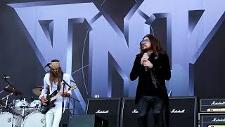 TNT - She Needs Me (Live SRF 2023-06-09)