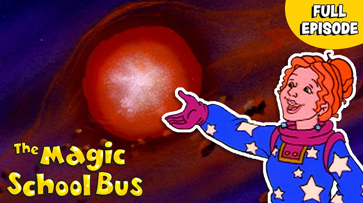 How Stars Form | Astronomy | Sees Stars | Full Episode | The Magic School Bus