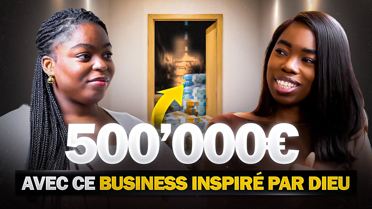 Ces PRINCIPES SPIRITUELS ont fait PROSPÉRER son BUSINESS - L’histoire incroyable de Rose