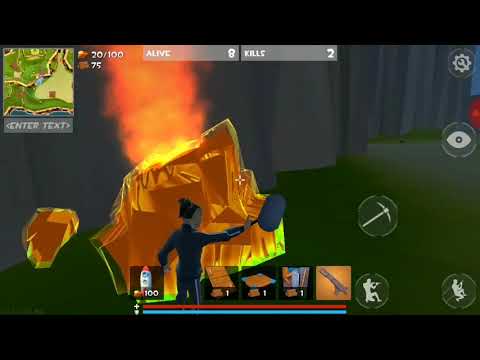 Rocket Royale, რა ნუბიზმი ჩავიდინე