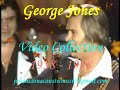 Capture de la vidéo George Jones - Video Collection 1958 - 1988
