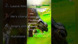 Download Lagu Top 6 Most Dramatic Frog Sounds Ever! MP3