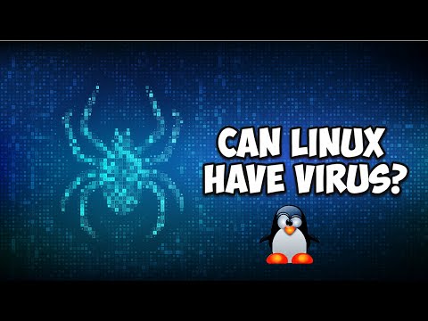 Video: ClamAV Linux viruslarını skan edirmi?