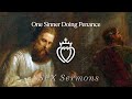 One sinner doing penance  sspx sermons