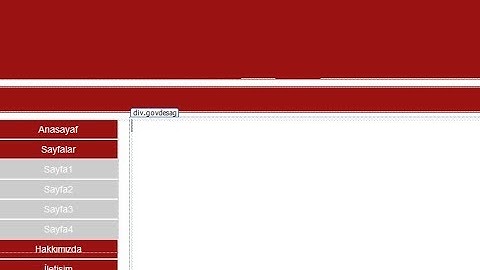 tıklanınca açılan menu,ASP.net