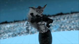 Excuse Me Kpop Furry Dance