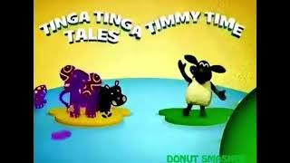 Disney Junior Timmy Time Tinga Tinga Tales Promo (2011)