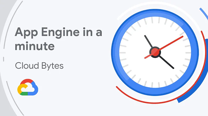 App Engine in a minute