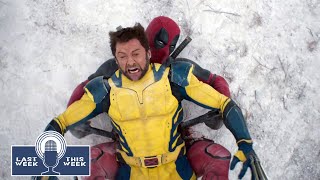 Deadpool & Wolverine Trailer Thoughts