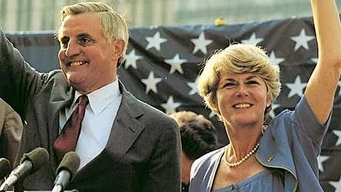 How Geraldine Ferraro changed politics for women