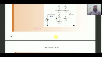 Circuit Analysis Lecture 9 Pashto | GPGC BS Electronics Naveed Ahmad