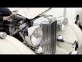 Look Inside This Amazing Classic Car From 1936! (Swiss Classic World 2025)