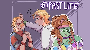 🚦 Weirdest Roleplays You Can Do Inside of a Pokéball | Past Life SMP Animatic