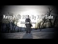 Keep your rifle by your side  alderon tyran