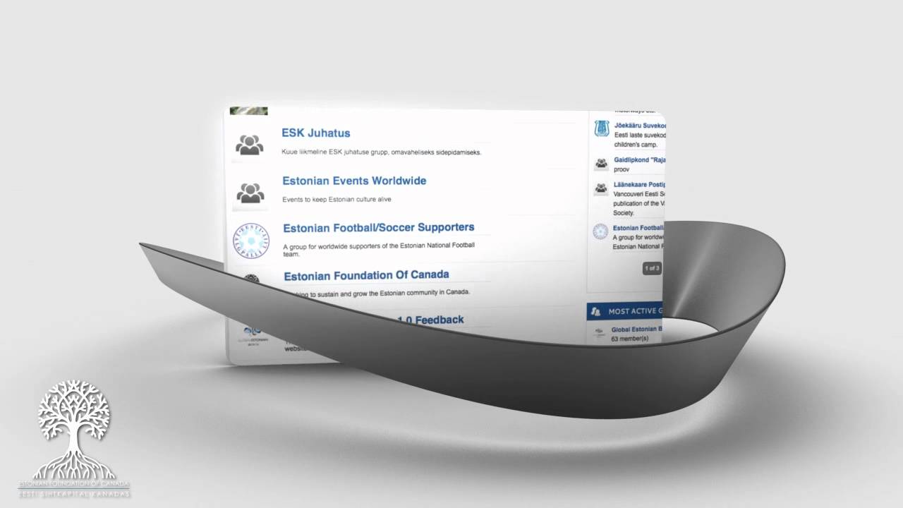 Global Estonian Intro