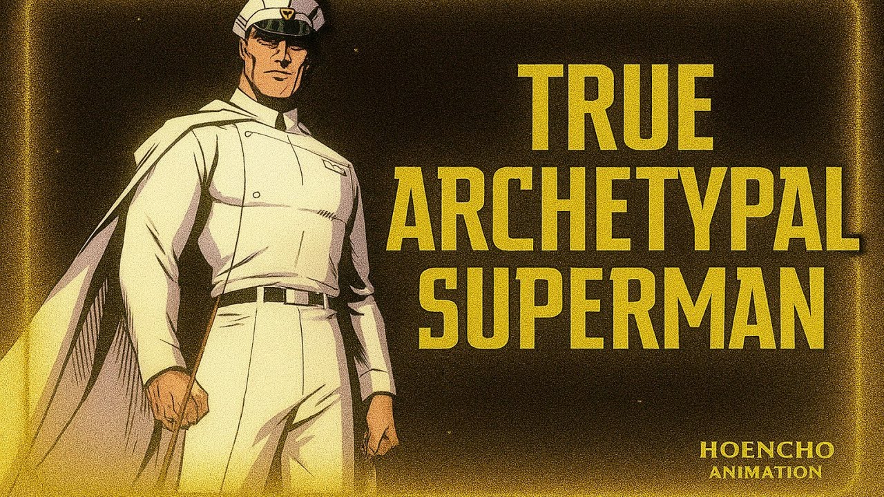 How Strong Is Milkman superman (Above The Overvoid?)