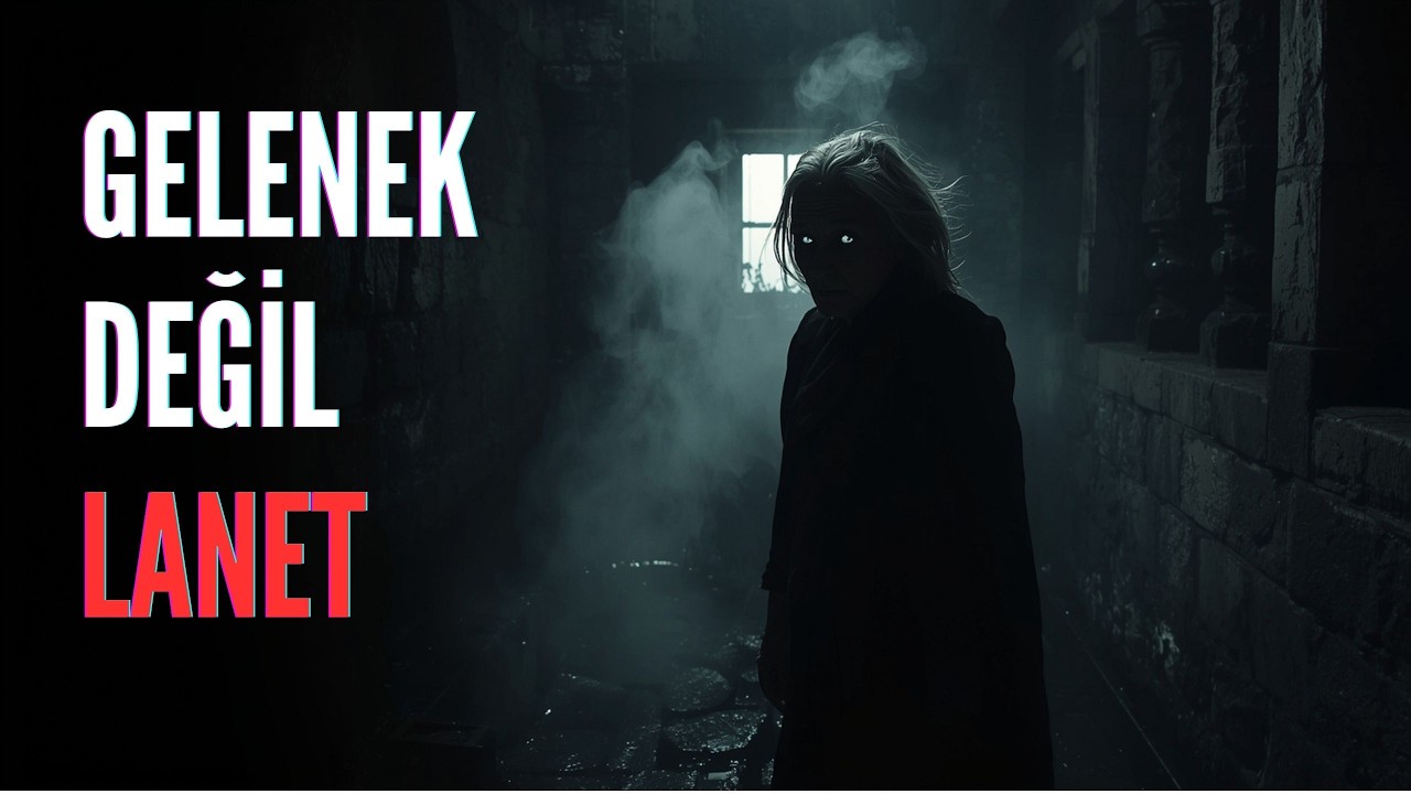 Bu Ailede Gelinler Susturuluyor | Kastamonu’da Bir Ev |Korku Hikayeleri | Cin Hikayeleri