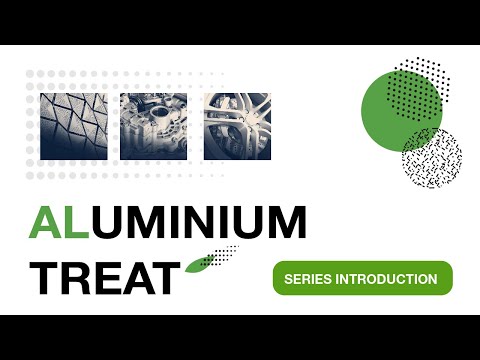 ALUMINIUM TREAT -  series introduction