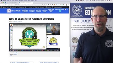 Get Good at Finding Moisture Defects: Step #3 of the Master Class for Home Inspectors