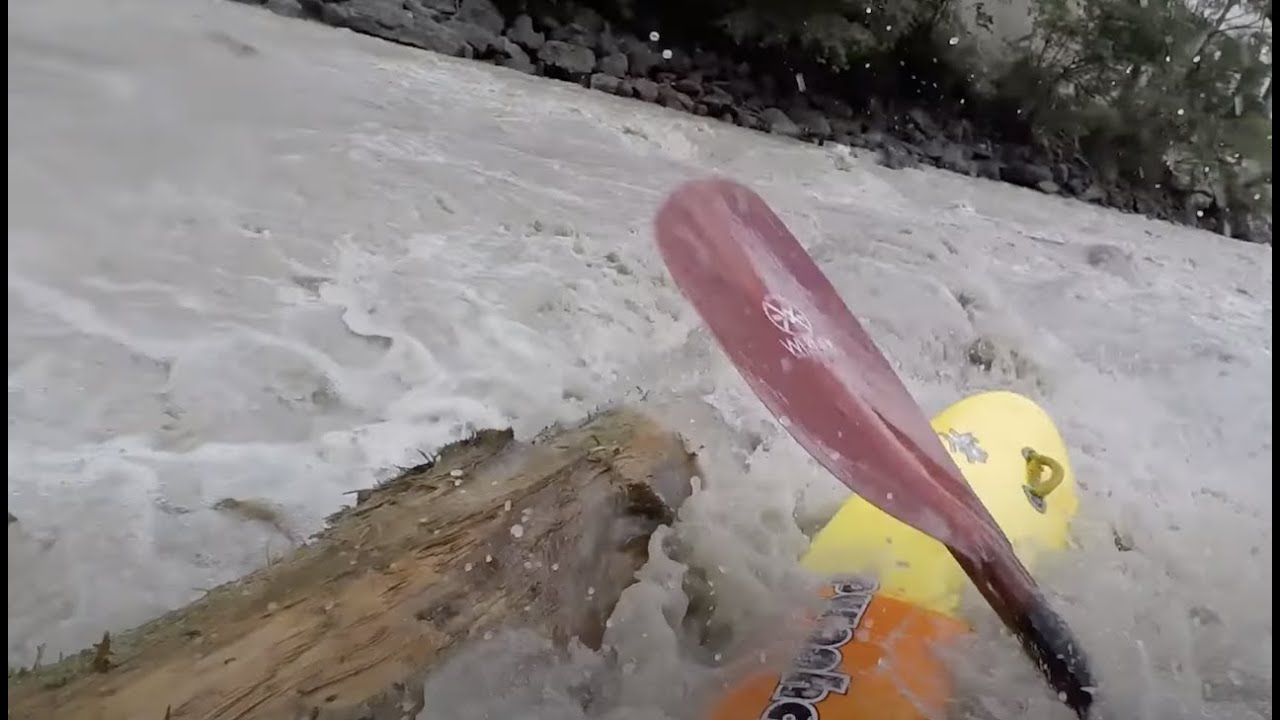 Landeck Logs  (Entry #18 Beaters for all)