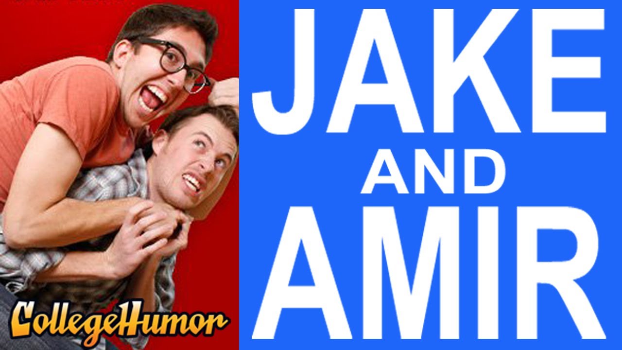 Jake's Gift (Jake and Amir) - YouTube