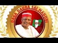 Taran Yan Kwankwasiya Inda Mutane Masu Daraja Suka Zo Kamai Maigirma Rabiu Musa Kwankwaso Taran Yan Kwankwasiya Inda Mutane Masu Daraja Suka Zo Kamai Maigirma Rabiu Musa Kwankwaso