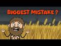 The First Big Mistake Humans Ever Made