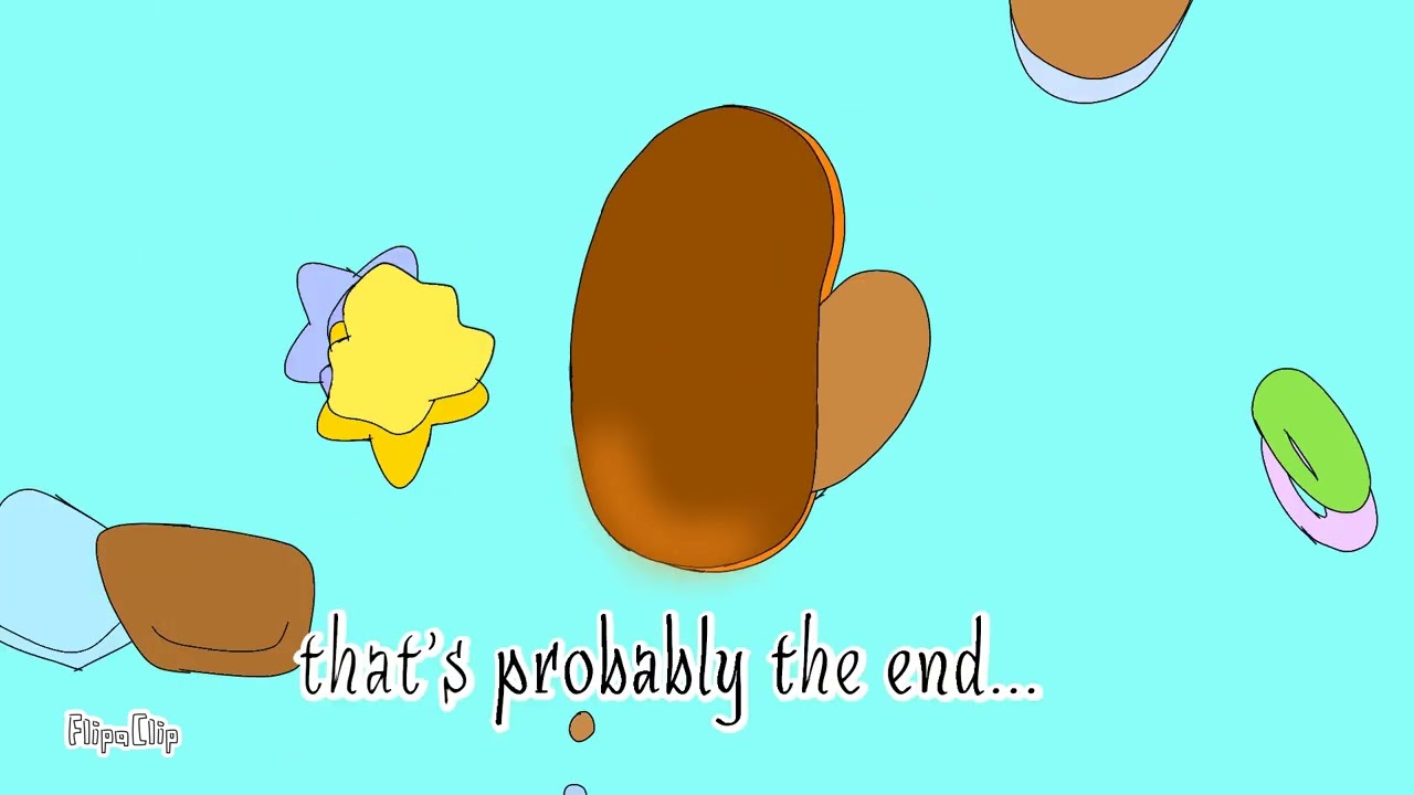 Cereal - random 2d animation by Umar092