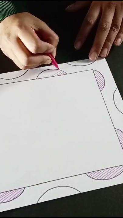 beautiful-page-border-for-school-project-and-greeting-craft-kraft