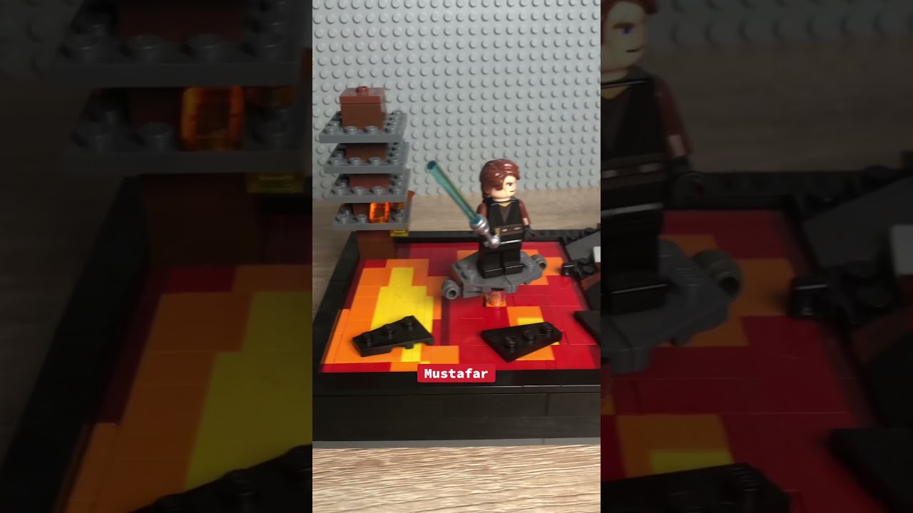 How to build a CUSTOM  LEGO Star Wars Hoth MOC!