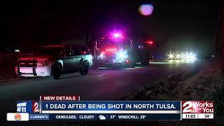 TPD releases name of victim in Tulsa's first homicide of 2018