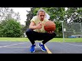 Why I'm Using An Indoor Basketball Outside | Day 13