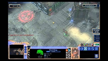 SC2 Custom UI Limitation