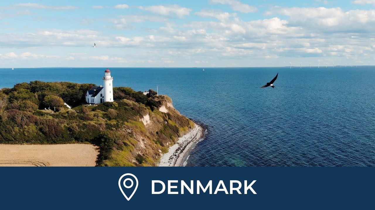 Denmark (Travel Film 4K)